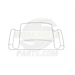 15713097  -  Spacer - Front Spring